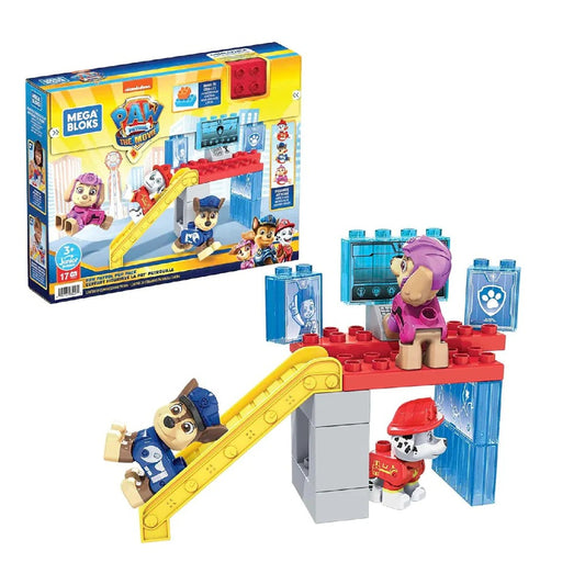 Paw Patrol Centro de Comando