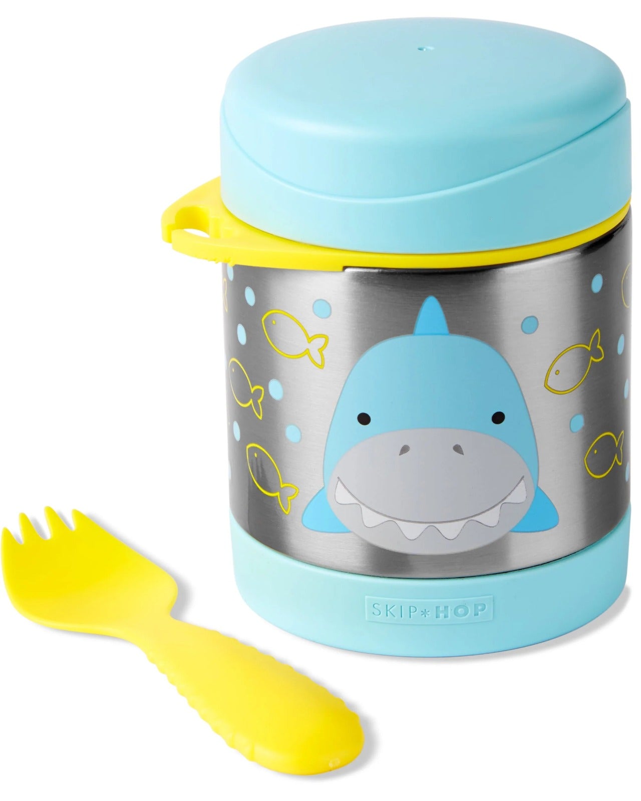 Spark Style Food Jar - Shark