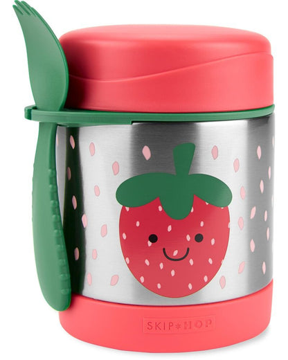 Spark Style Food Jar - Fresa