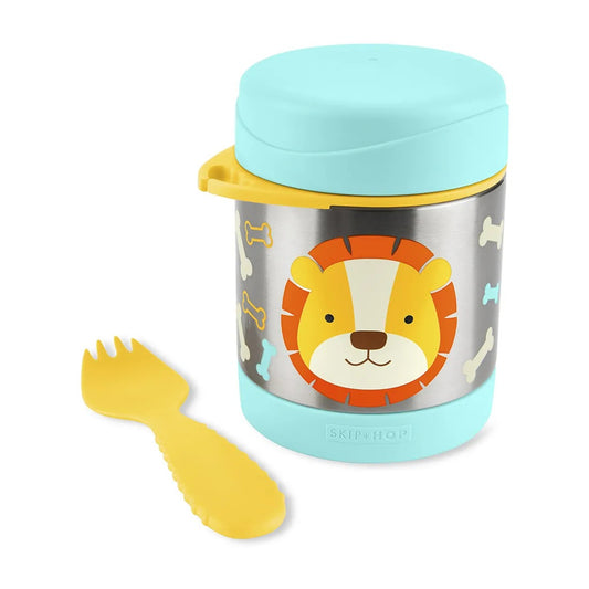 Spark Style Food Jar - Lion