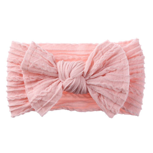 Soft baby headband