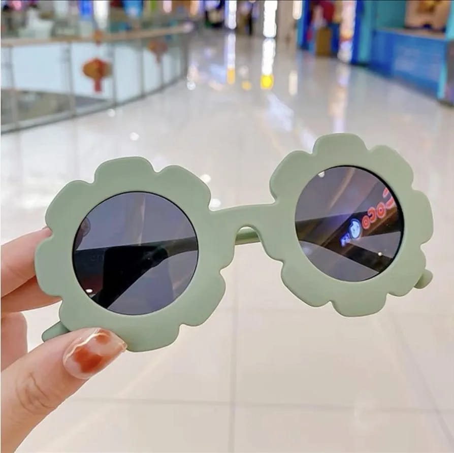 Flower Sunglasses