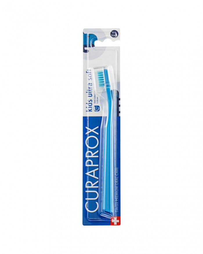 Cepillo dental curaprox 4-12 Años