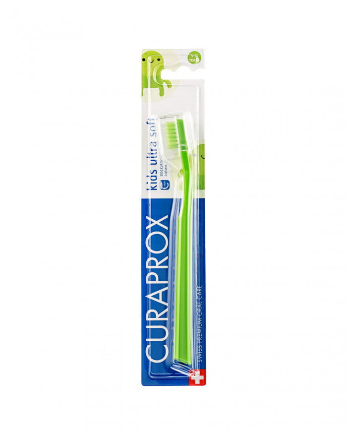 Cepillo dental curaprox 4-12 Años