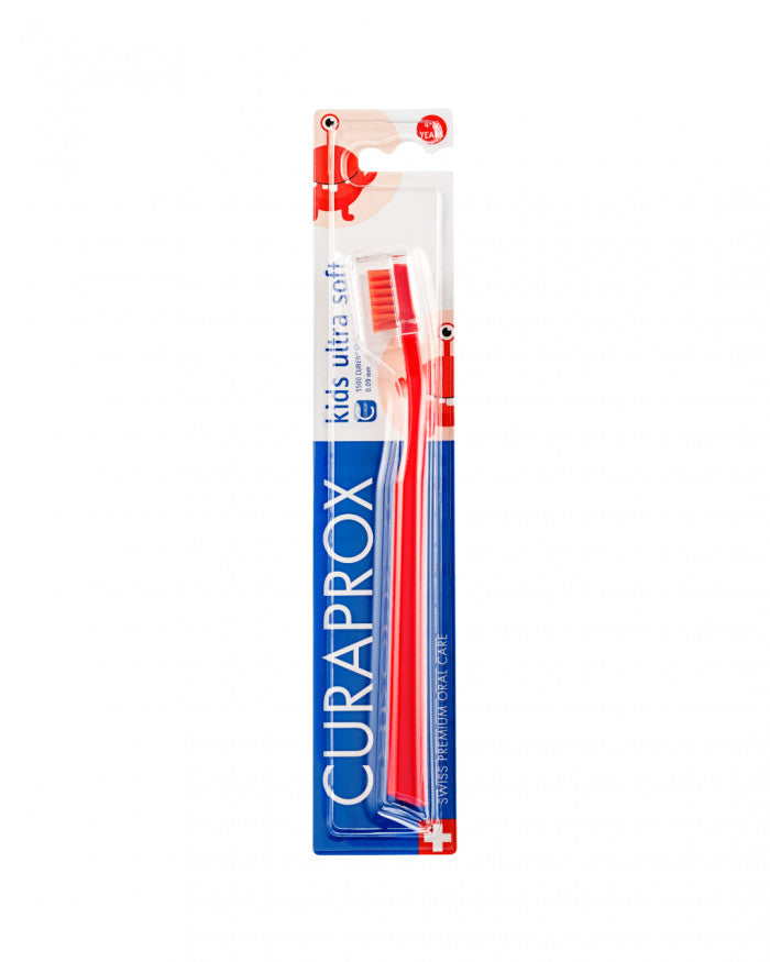 Cepillo dental curaprox 4-12 Años
