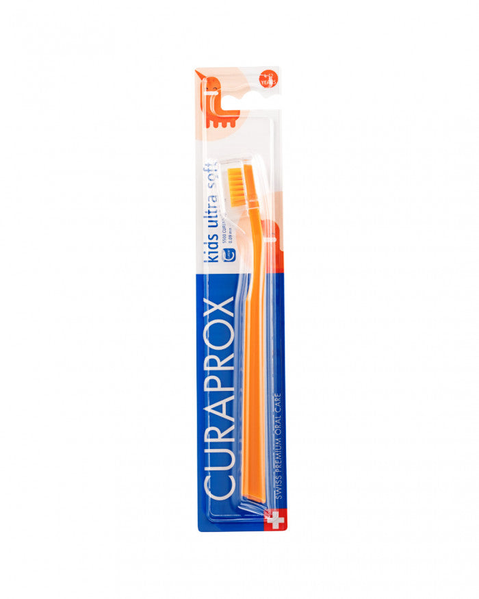 Cepillo dental curaprox 4-12 Años