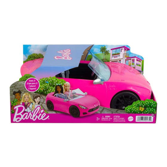 Carro de Barbie