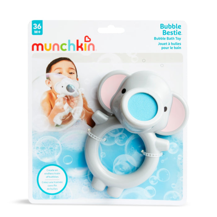 Juguete de baño soplador de burbujas