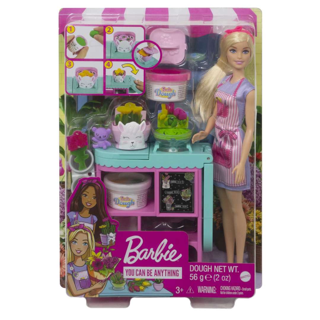 Barbie Florista