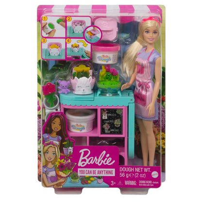 Barbie Florista