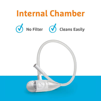 Aspirador nasal ClearNose