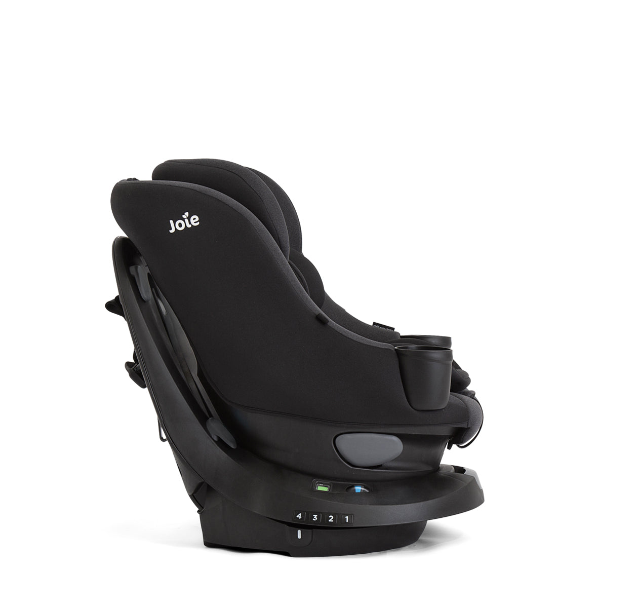 Silla de carro chilli spin 360 Shale