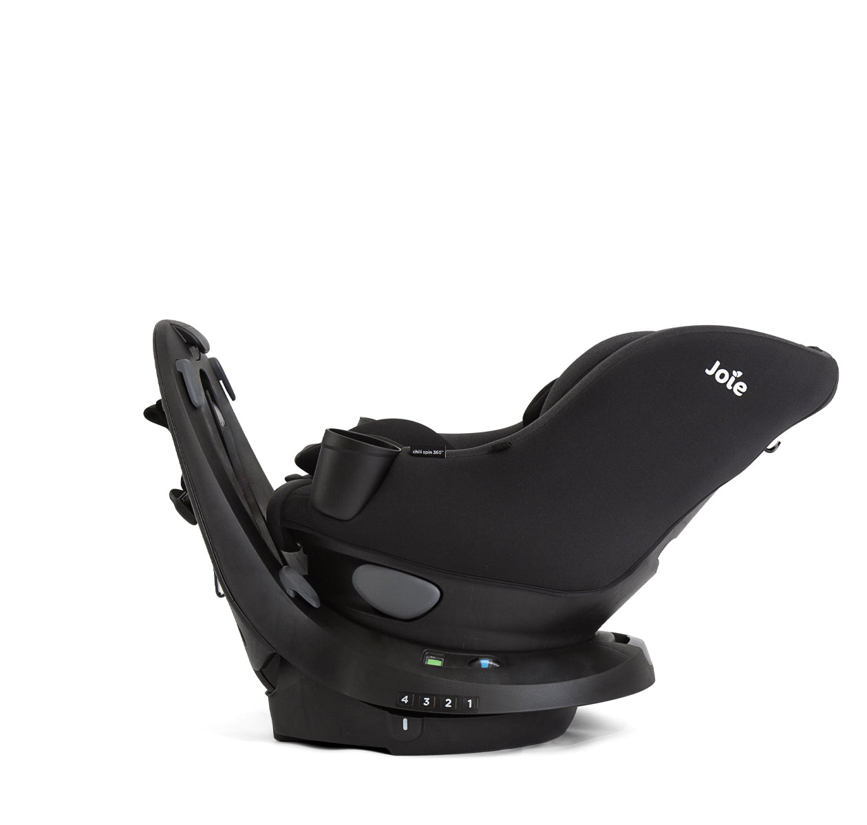 Silla de carro chilli spin 360 Shale