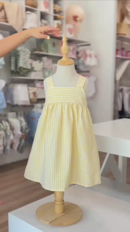 Vestido Frisa