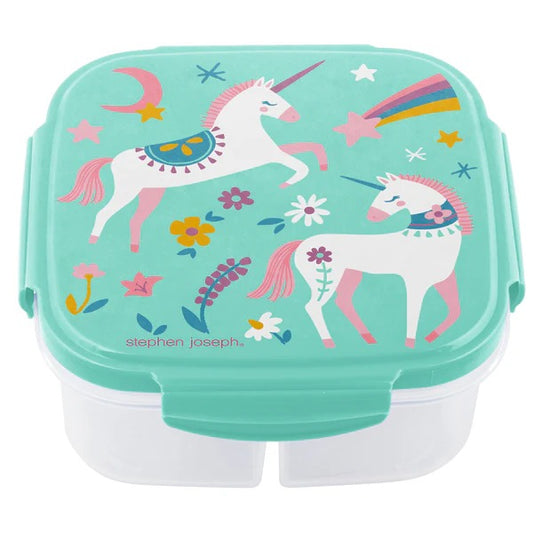 Snack box with Ice Pack - Unicornio