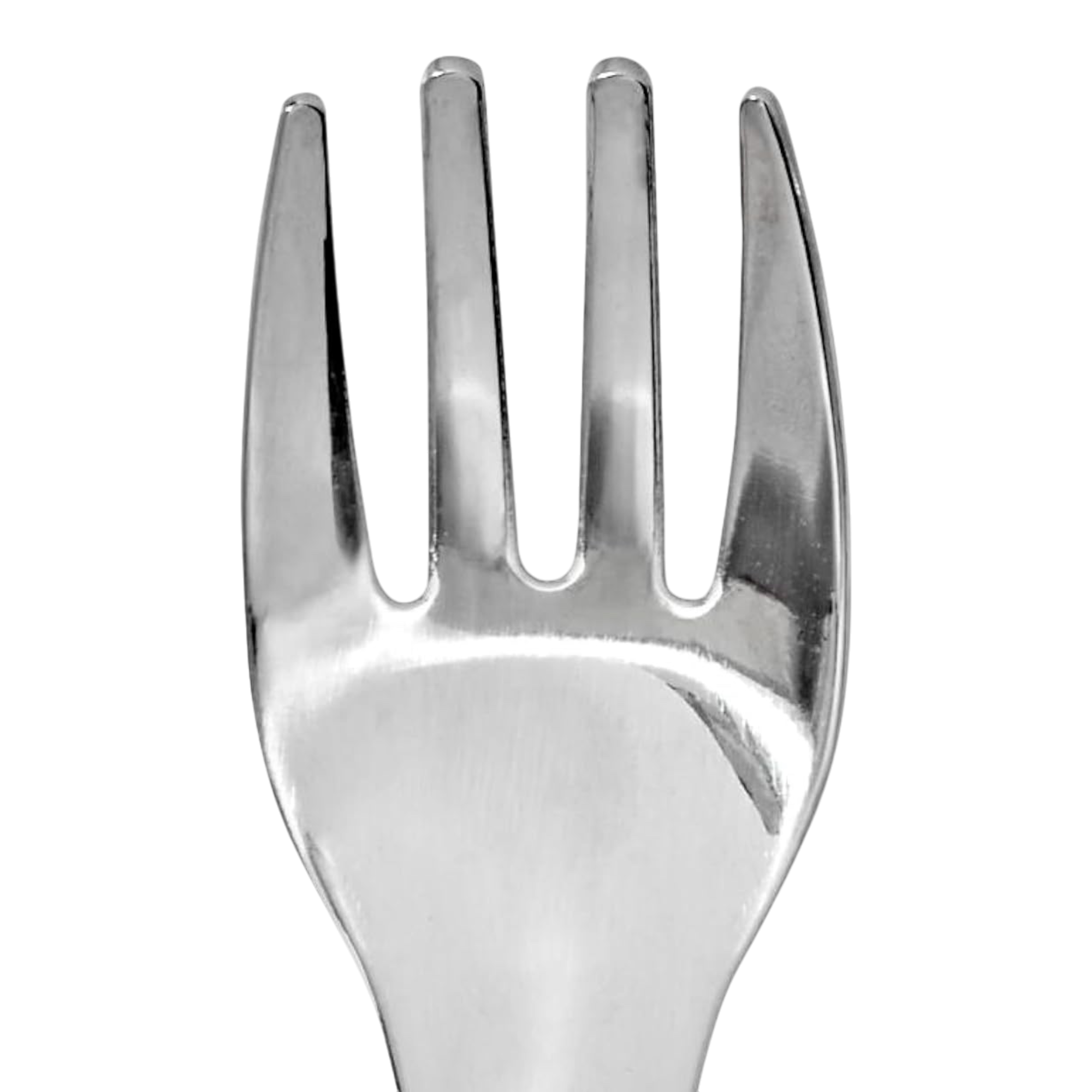 On-the-go fork & spoon set