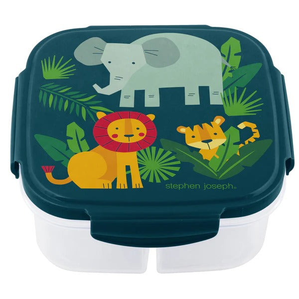 Snack box with Ice Pack - ZOO