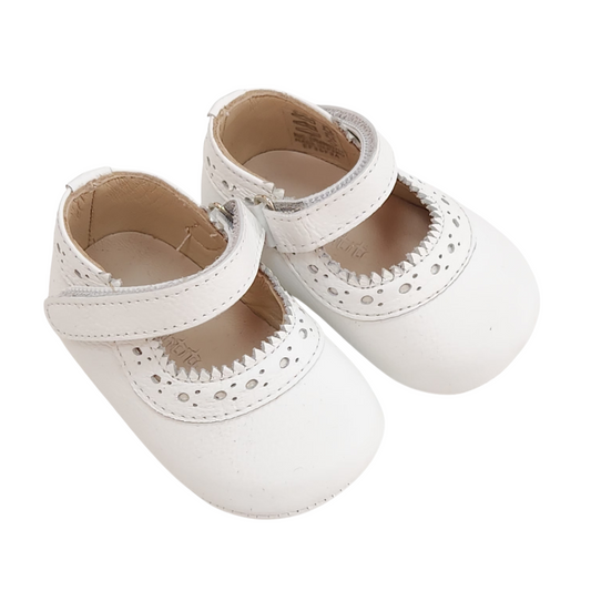 Millie Mary Jane for Baby White