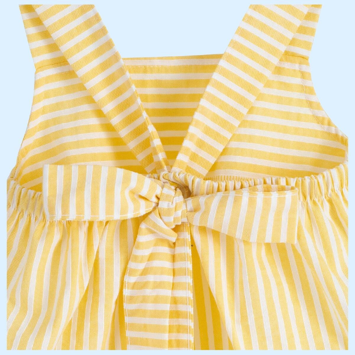 Vestido Frisa
