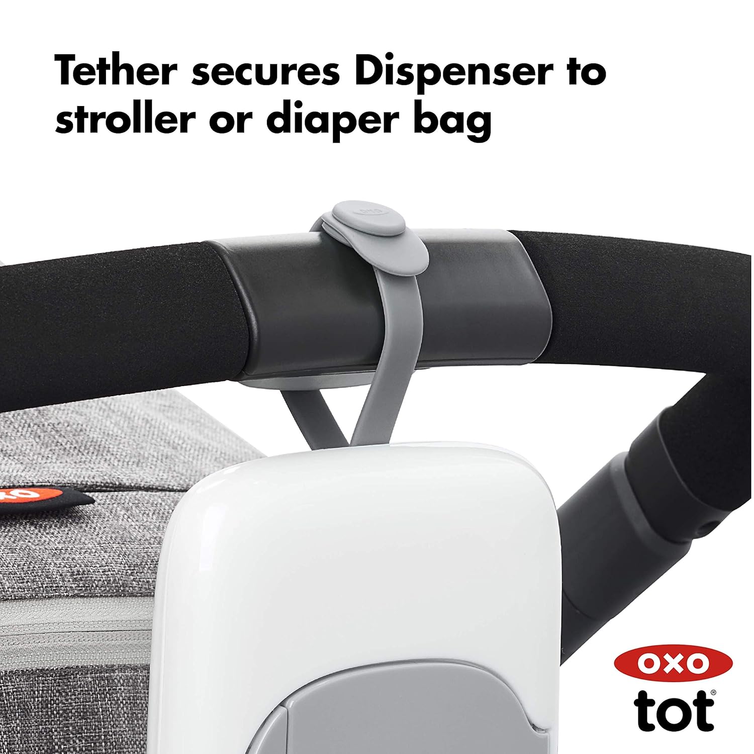 Wipes dispenser