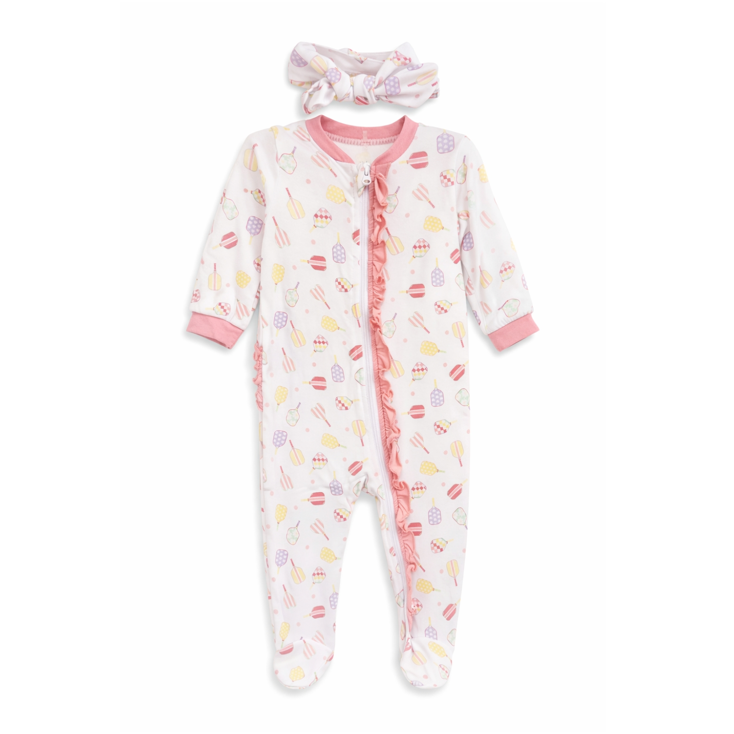 Bamboo cotton pj