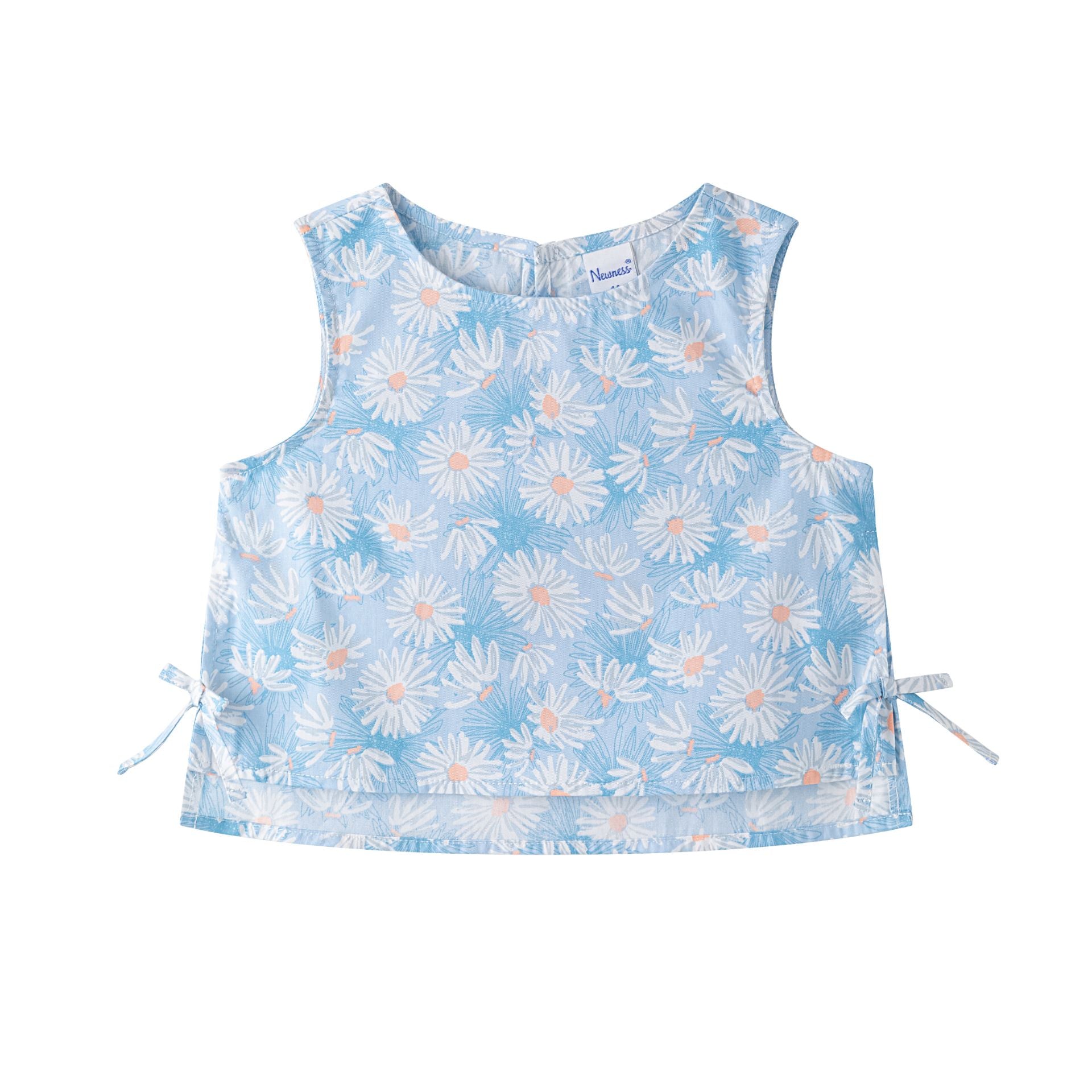 Blusa baby blue