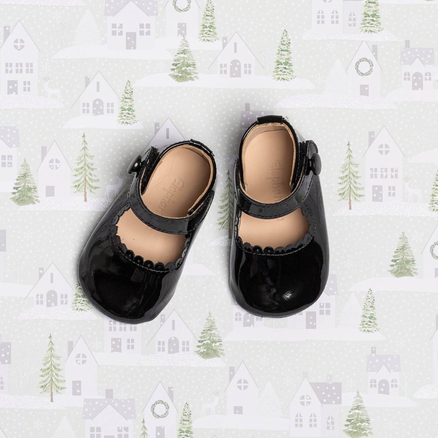 Mary Jane for Baby Black