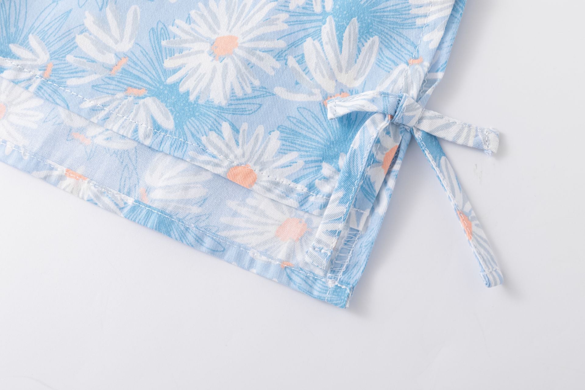 Blusa baby blue