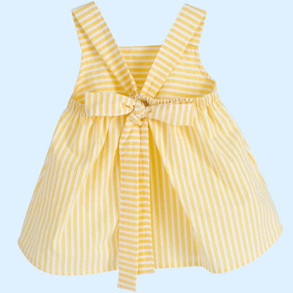 Vestido Frisa