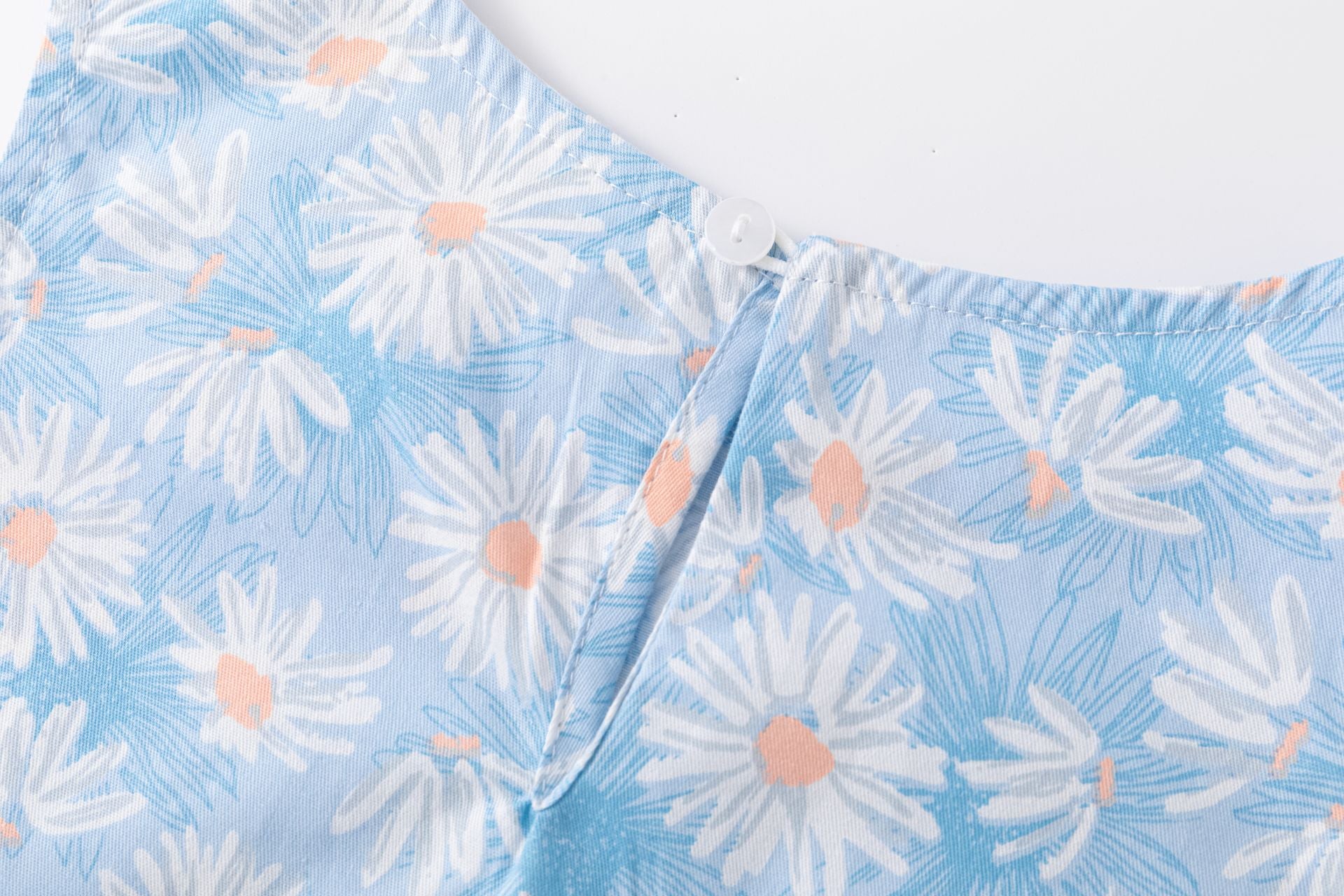 Blusa baby blue