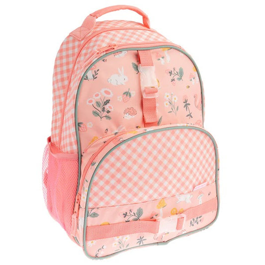 Mochila con estampados de Conejos