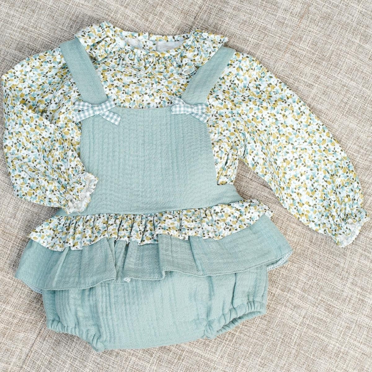 Conjunto burbuja para niña