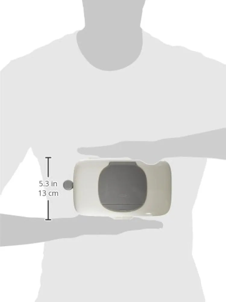 Wipes dispenser