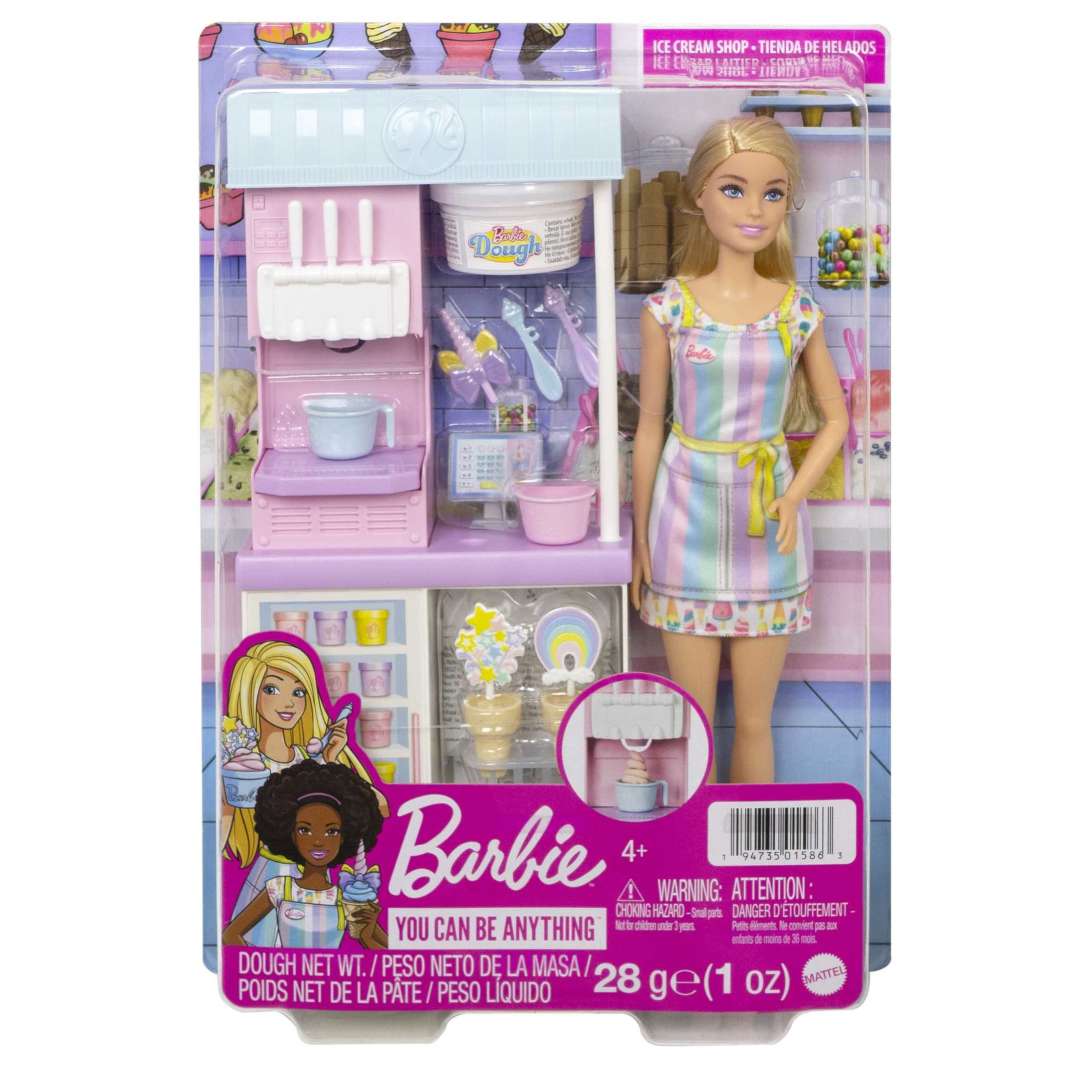 Barbie Heladería