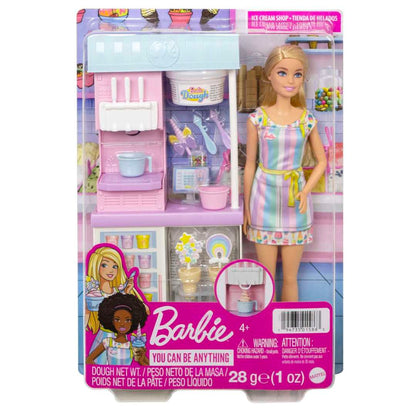 Barbie Heladería