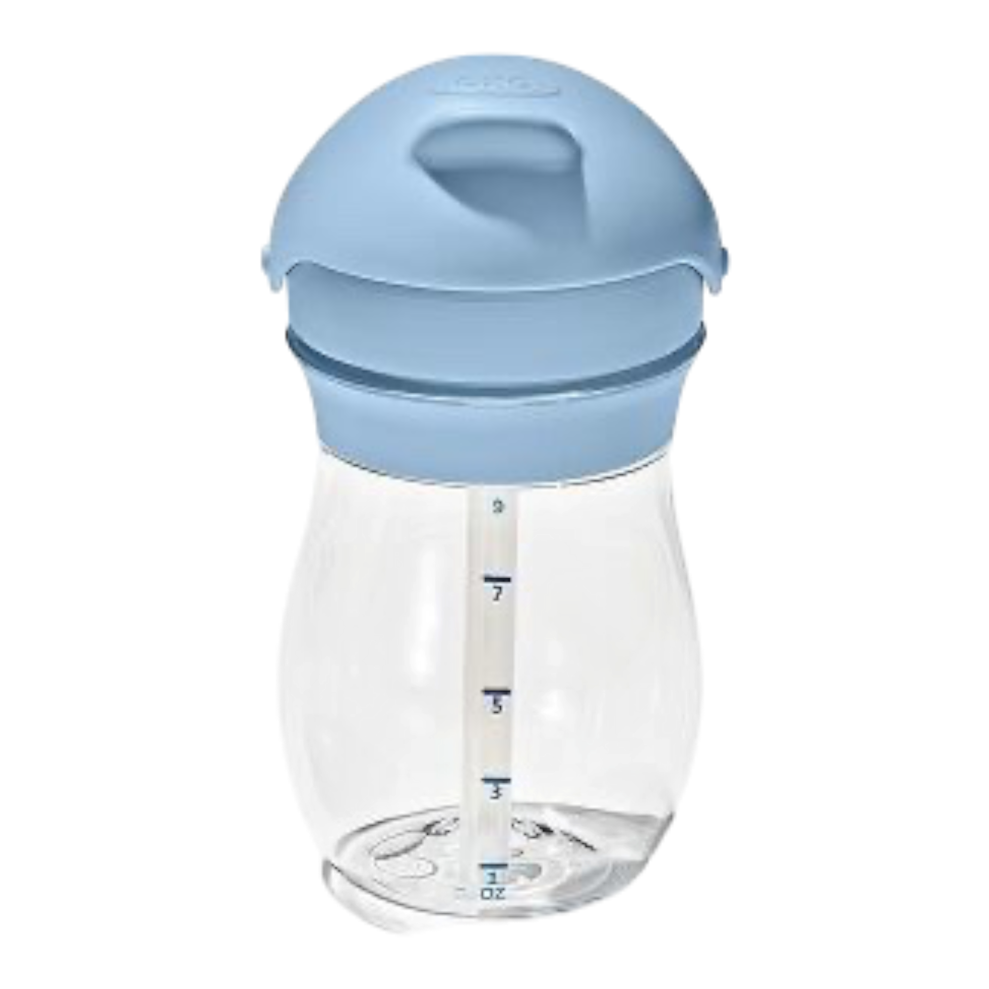 Vaso azul de 9onz