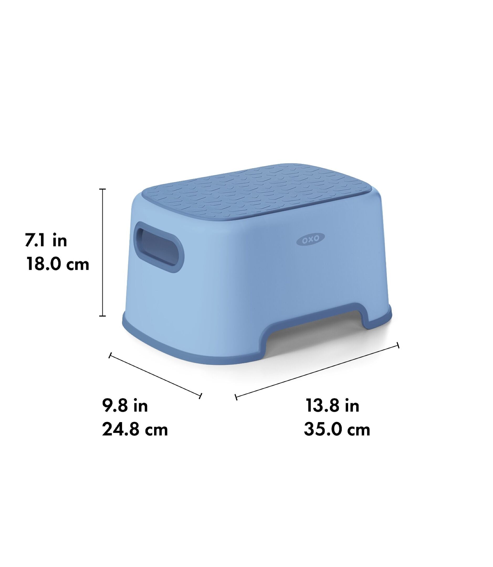 Step Stool - Dusk