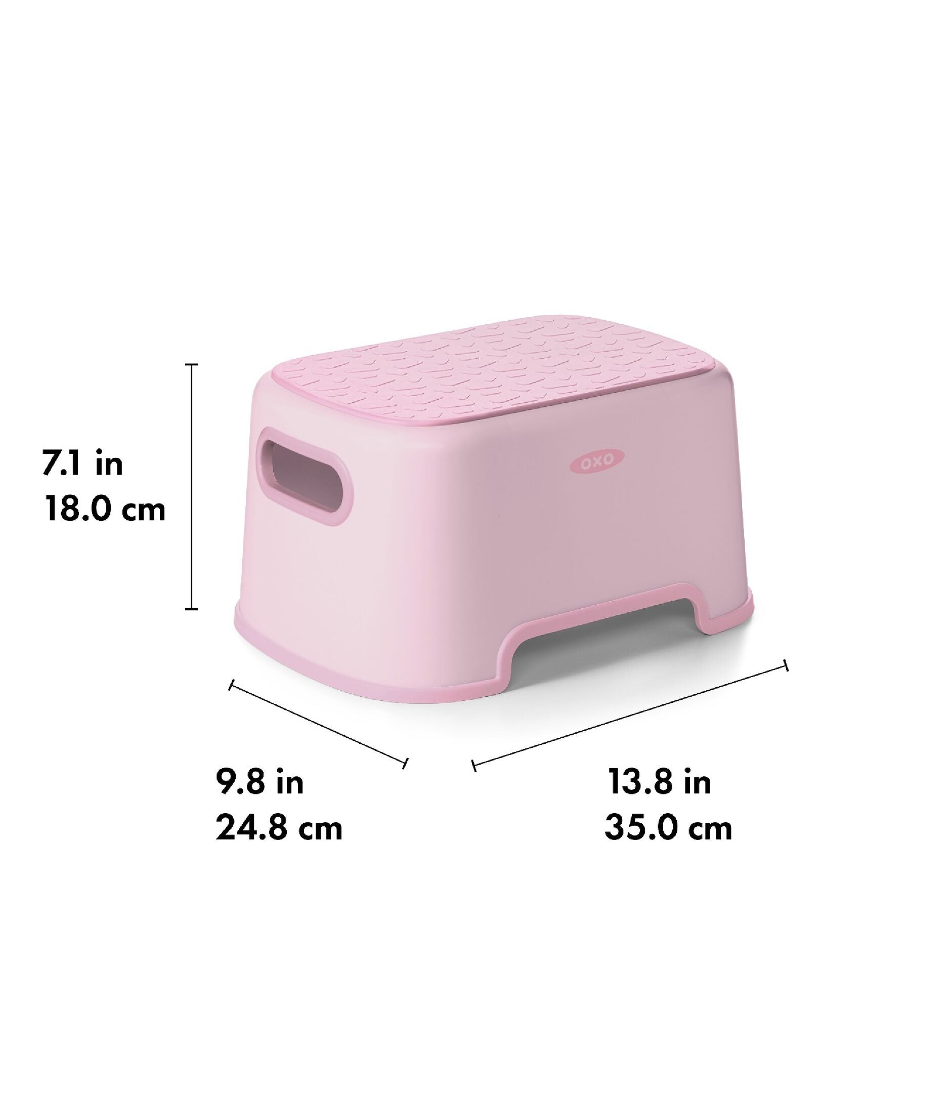 Step Stool - Blossom