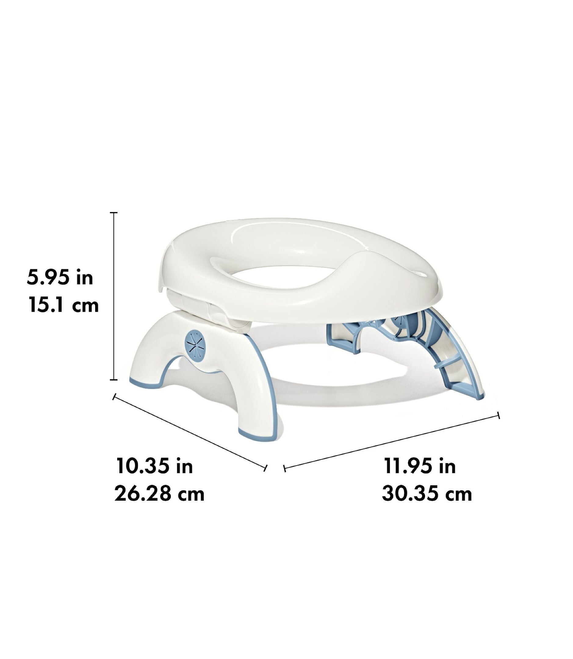 2-In-1 Go Potty - Dusk