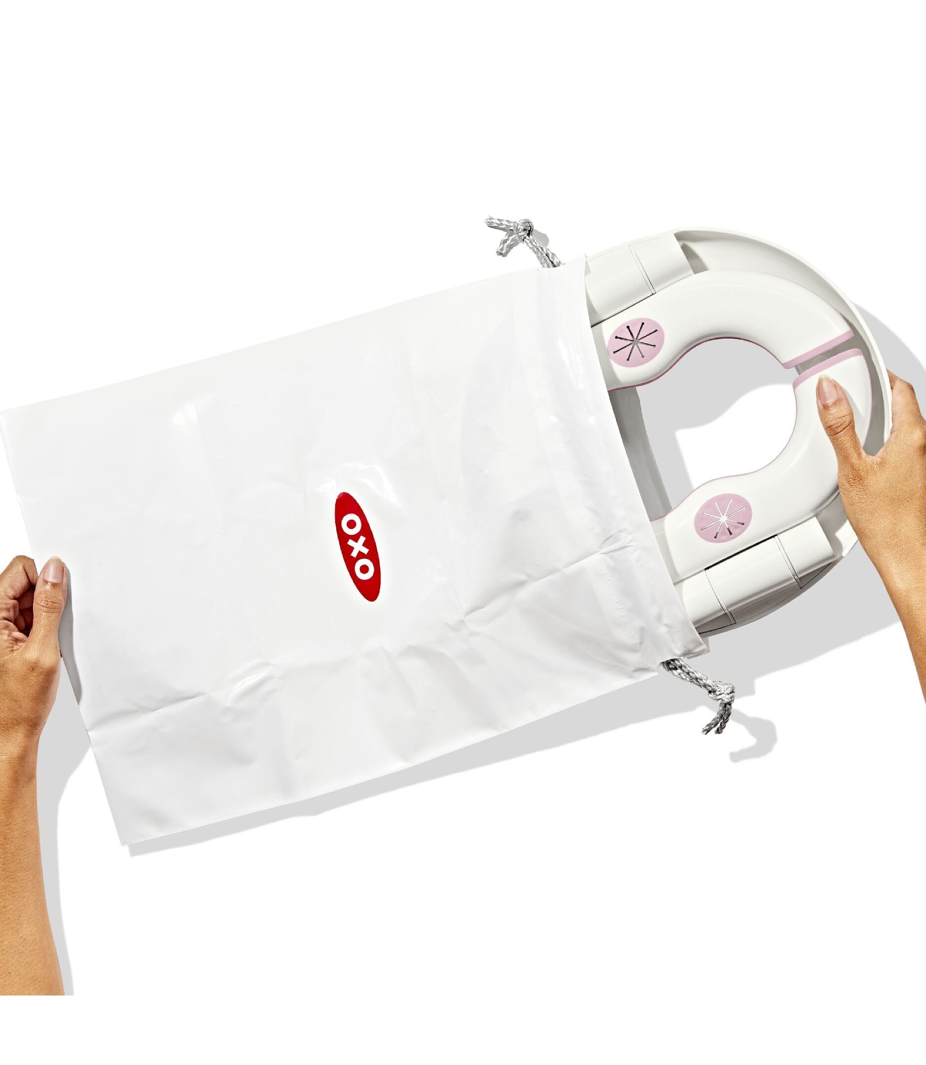2 -IN-1 GO Potty - Blossom