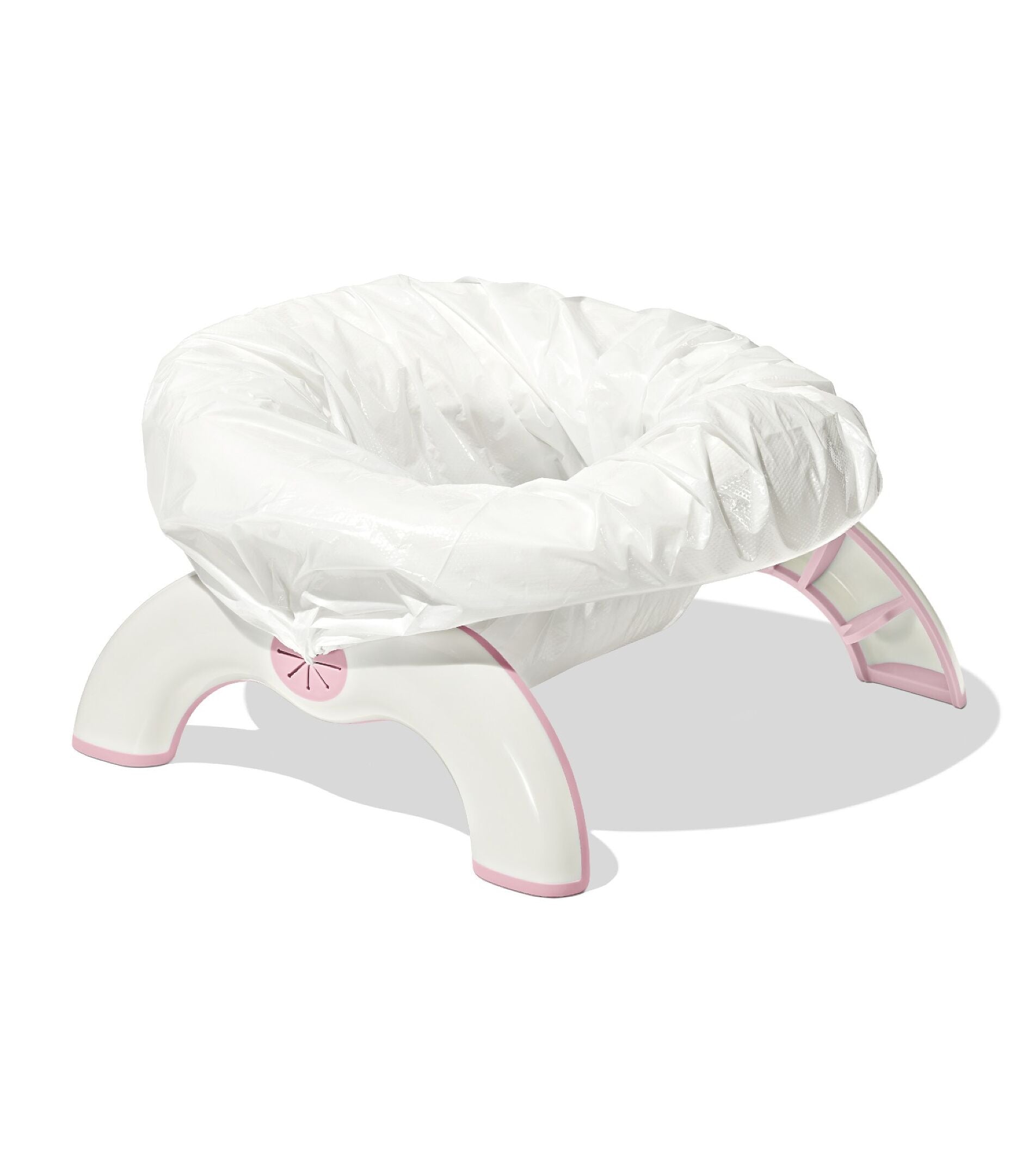 2 -IN-1 GO Potty - Blossom