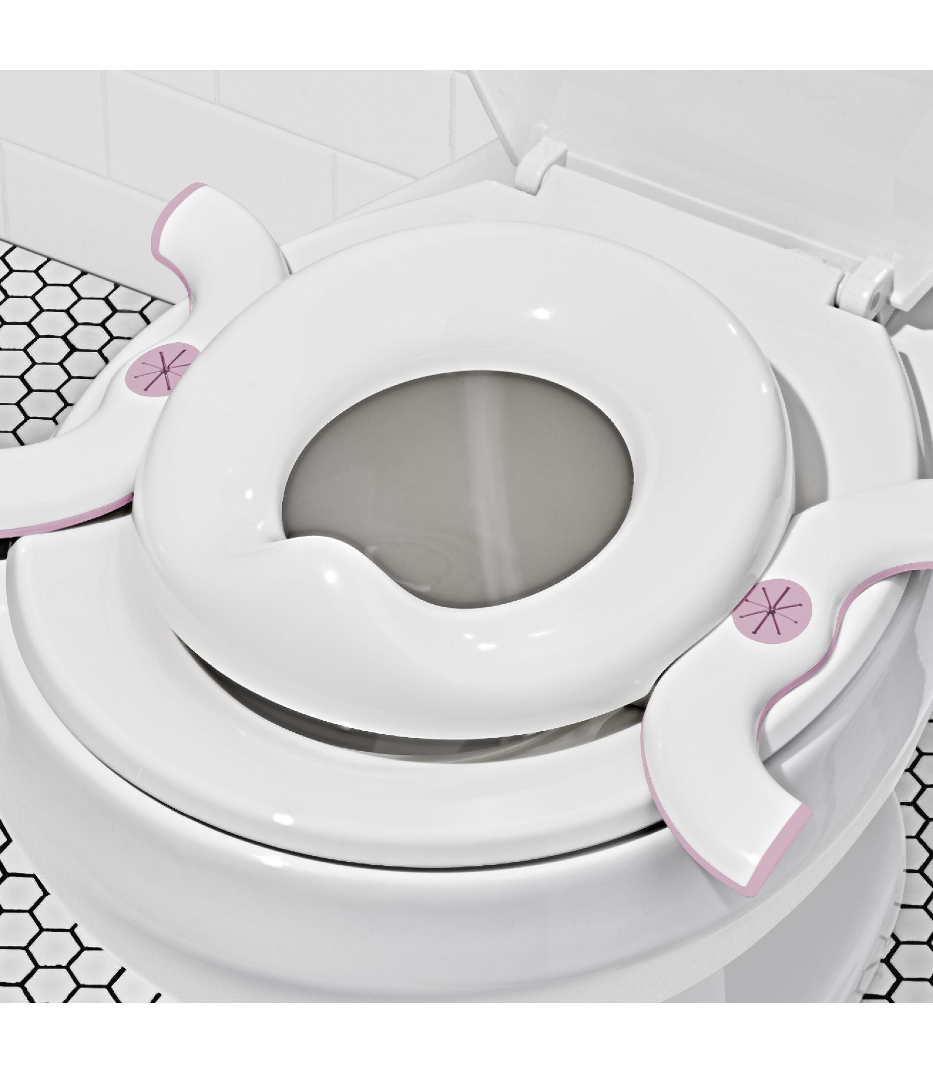 2 -IN-1 GO Potty - Blossom