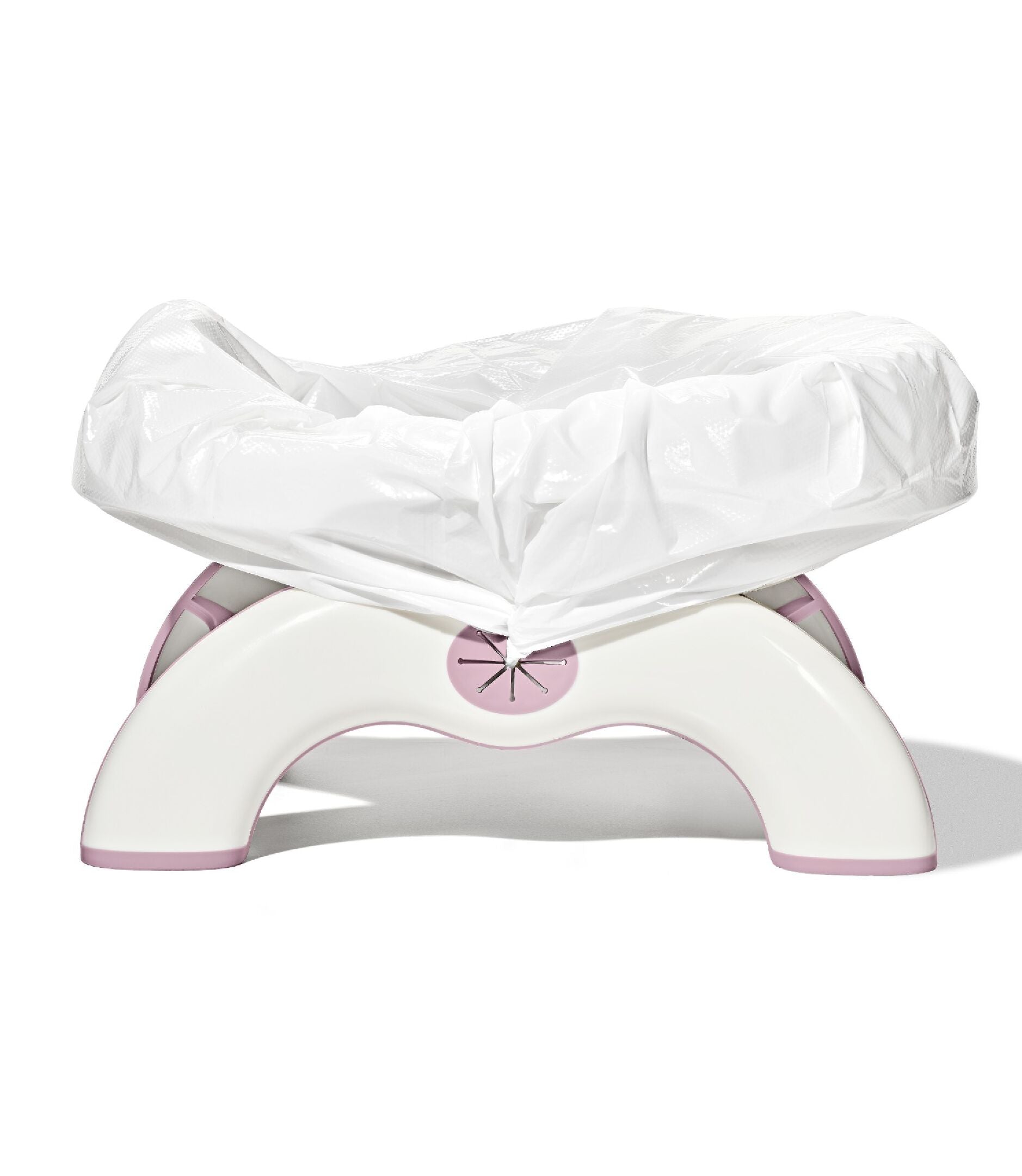 2 -IN-1 GO Potty - Blossom