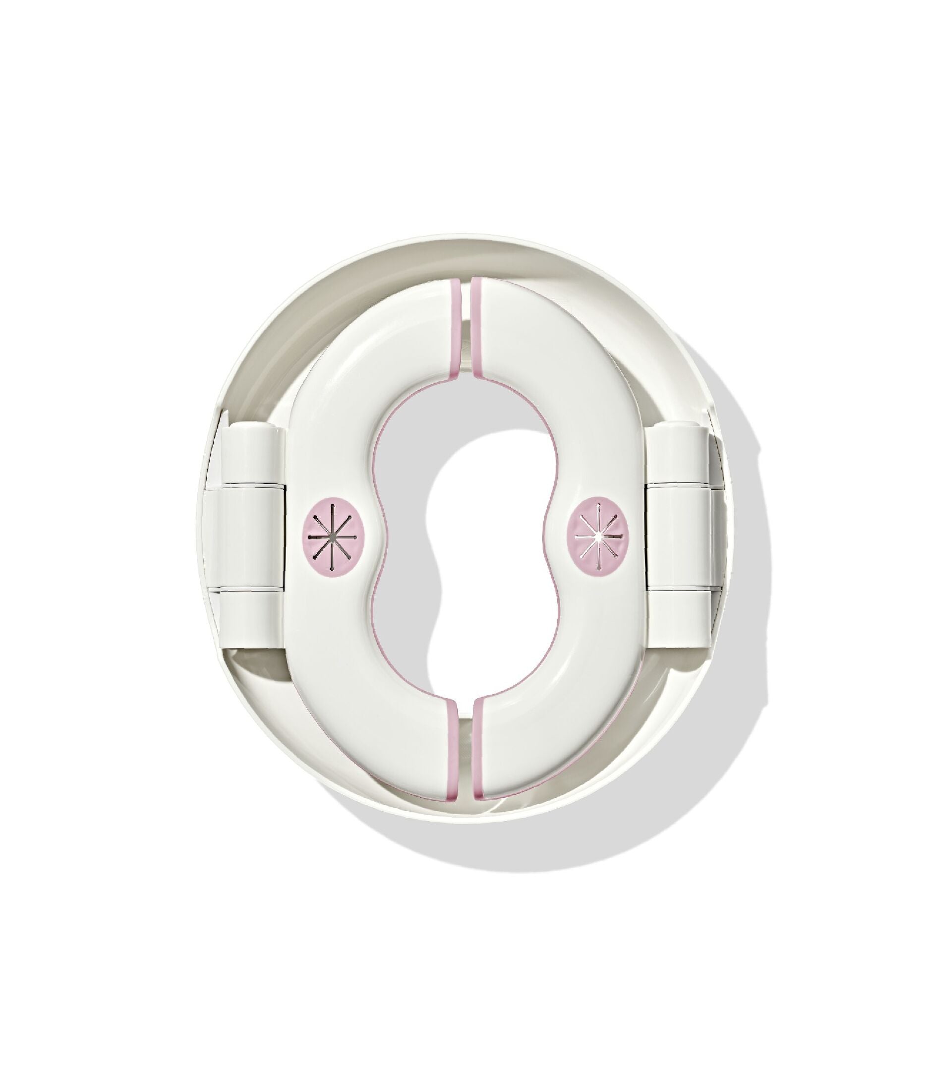 2 -IN-1 GO Potty - Blossom